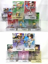 ＜未開封品＞Nintendo amiibo アミーボ まとめ売り 42点セット ジオラマセット付（13224031304288DJ）_画像7