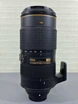 ★中古品★ Nikon レンズ AF-S NIKKOR 80-400mm f/4.5-5.6G ED VR （12224030503767MI）_画像2