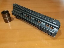 【オーマイガン(OMG) ハンドガード MK15 416 M-lok Rail】_画像2