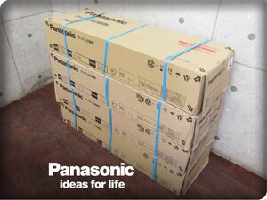 ■新品■未使用品■Panasonic■複合フローリング■ウォールナット色■ビーチ■4箱セット/96枚■ウッディ40耐熱■VKFH40TY■22万■khhxn629m