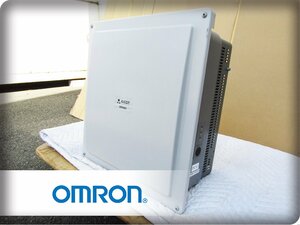 OMRON/オムロン/KPVシリーズ/太陽光発電用ソーラーパワーコンディショナー(屋外用)/トランスレス方式/2020年製/KPV-A55-J4/20万/khhn2632k