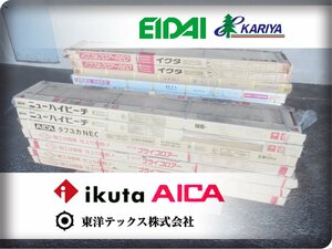 ■未使用品■EIDAI■カリヤ■ikuta■AICA■東洋テックス■直張用■複合フローリング■アソート■16ケース/96枚■khhw694m