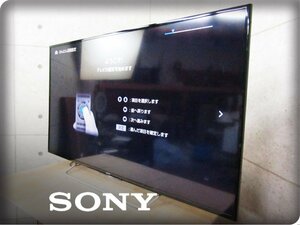 #SONY/ Sony #48V type # наземный *BS*110 раз CS цифровой Hi-Vision жидкокристаллический телевизор /BRAVIA/ Bravia /W700C серии /2015 год производства /KJ-48W700C/khhn2809k