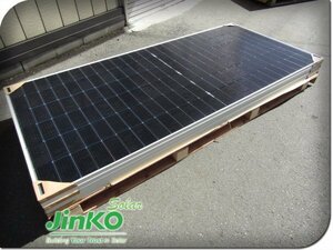 ■新品■未使用品■JinKO Solar■JKM600N-78HL4-BDV/Tiger Neo/総3000W/ソーラーパネル・太陽光モジュール/5枚セット/16万/khhn2619m