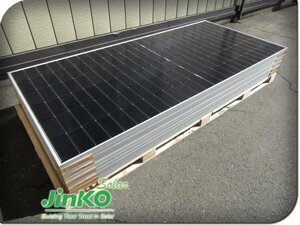 ■新品■未使用品■JinKO Solar■JKM600N-78HL4-BDV/Tiger Neo/総6000W/ソーラーパネル・太陽光モジュール/10枚セット/31万/khhn2620m