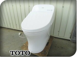 ■美品■TOTO■GG1グレード■プレミスト/クリーン樹脂採用■床排水■タンクレス/ウォシュレットトイレ■TCF9413/CS870BM■28万■khht50