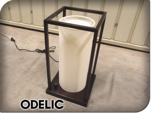 ■展示品■ODELIC/オーデリック■高級■和モダン■調光機能付き■ステンレス■LED■NIGHT TABLE LAMP/ナイトテーブルランプ■gr34r