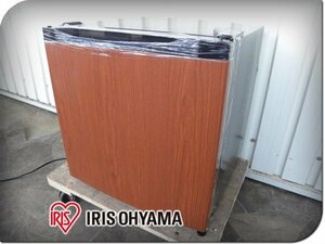 # exhibition goods #IRIS OHYAMA# non freon freezer #31L# small size # quiet sound design #SMART COLLECTION#2023 year made #PF-A31FD-M#kdn1544m