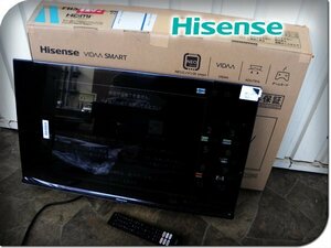 ■展示品■Hisense/ハイセンス■E40Hシリーズ■液晶テレビ■32V型■NEOエンジン2KSmart搭載■2023年製■32E40H■kdn1532m