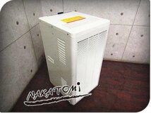 ■展示品■未使用品■NAKATOMi/ナカトミ■除湿機■大型ドレンタンク/自動霜取装置■2023年製■DM-15■kdnn2183k_画像1