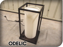 ■展示品■ODELIC/オーデリック■高級■和モダン■調光機能付き■ステンレス■LED■NIGHT TABLE LAMP/ナイトテーブルランプ■gr34r_画像1