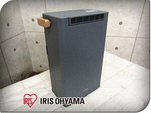 ■展示品■未使用品■IRIS OHYAMA/アイリスオーヤマ■衣類乾燥除湿機■除湿能力2.2L/日■縦型送風/静音設計■2023年製/IJD-P20-H/kdnn2210m