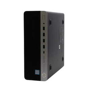 HP ProDesk 600 G4 SF(Win10x64) 中古 Core i5-3.0GHz(8500)/メモリ8GB/HDD 500GB/DVDライター [並品] TK
