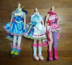 プリキュアスタイル ボディ 衣装のみ 広がるスカイ