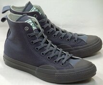 送料無料 CONVERSE ALL STAR 100 L.L.Bean HI ストーングレー 27.5cm コンバース オールスター LLビーン 撥水 ハイカット スニーカー_画像1