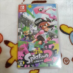 【Switch】 Splatoon （スプラトゥーン）2 [通常版]