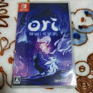 【Switch】 Ori and the Will of the Wisps