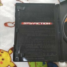 【PS2】 SPY FICTION スパイフィクション_画像2
