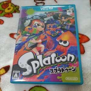 【Wii U】 Splatoon （スプラトゥーン）