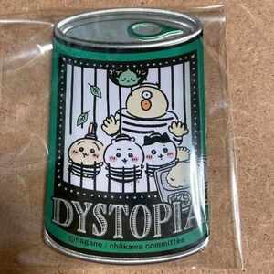 缶バッジ　mitamemo ディストピア　dystopia おで　オデ　監獄　poison　ポイズン　ゴブリン　脱獄　ちいかわ