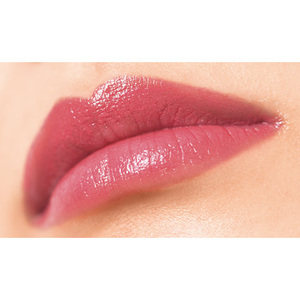 *AH008 rose beige laveru color up lipstick high coloring ... feeling gloss smooth nature Avon 