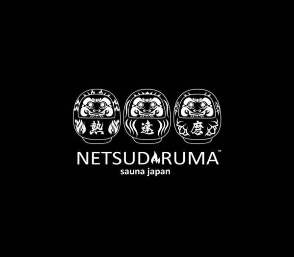 最強サウナハット★新発想 タオル不要■色:ブラック■ 1度使うとハマる タオル【熱達磨】NETSUDARUMA sauna japan 人気色