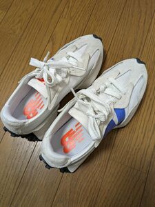 ほぼ未使用［ニューバランス]［new balance]スニーカー//L/24.5