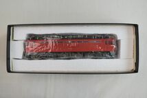 T59061 カツミ模型店 KTM EF70 81 交流電気機関車 第2次量産形 赤_画像7