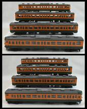 T63030 TOMIX 113 2000系 近郊電車 基本セット 増結セット HO-003 HO-004 8両 トミックス オレンジ HOゲージ_画像2