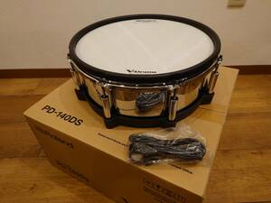 ROLAND　PD-140DS　 ローランド　１4インチパッド　中古使用少