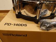 ROLAND　PD-140DS　 ローランド　１4インチパッド　中古使用少_画像3