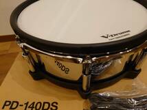 ROLAND　PD-140DS　 ローランド　１4インチパッド　中古使用少_画像4