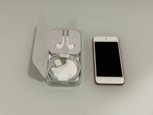 Apple iPod Touch 128GB レッド MVJ72J/A