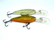 ノリーズ 【 リップラップシャッド F 】2個セット　NORIES RIPRAP SHAD シャッド ミノー_画像4