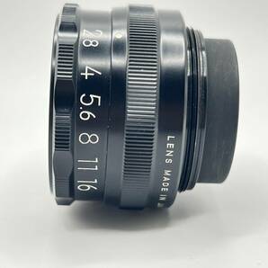  【ジャンク品】  Nikon EL Nikkor 50mm f/2.8 ケース 箱付 返品不可の画像5