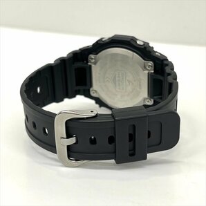 CASIO カシオ G-SHOCK Gショック GW-M5610U-1BJF 3495 タフソーラー 液晶 デジタル ブラック 黒 メンズ 電波ソーラー 腕時計 稼動 箱 美品の画像7