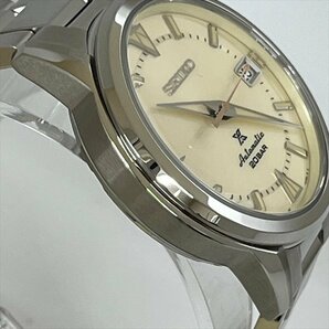 SEIKO セイコー PROSPEX プロスペックス 6R35-01MO SBDC145 1959 初代 Alpinist アルピニスト 現代デザイン メンズ AT 腕時計 稼働 箱 美品の画像5