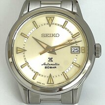 SEIKO セイコー PROSPEX プロスペックス 6R35-01MO SBDC145 1959 初代 Alpinist アルピニスト 現代デザイン メンズ AT 腕時計 稼働 箱 美品_画像3