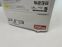 【未使用品】PlayStation3本体 250GB FINAL FANTASY XIII LIGHTNING EDITION（CECH-2000B FF)_画像7