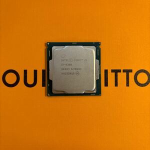 CPU Intel Core i3 8300 【売り切り】
