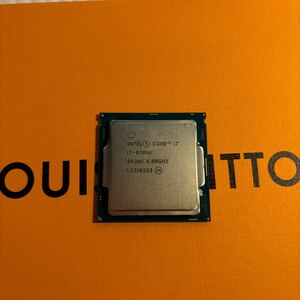 CPU Intel Core i7 6700K 【売り切り】
