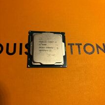 CPU Intel Core i5 8500 【売り切り】_画像1