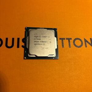 CPU Intel Core i5 8500 【売り切り】