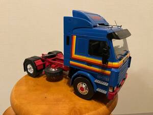 MCG 1/18 SCANIA 143 スカニア　ミニカー