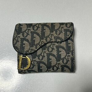 Dior 折り財布