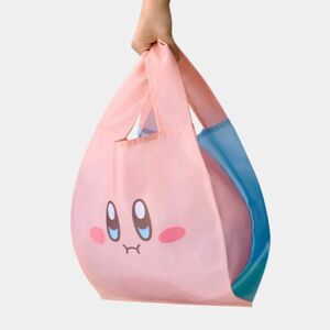 Nintendo 星のカービィ ディスカバリー エコバッグ バッグ　非売品