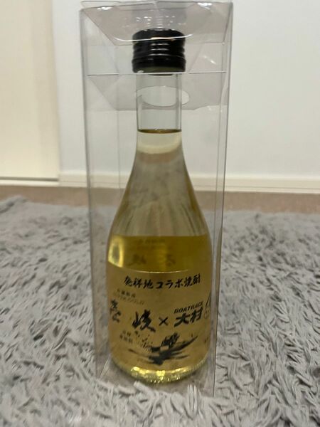 麦焼酎