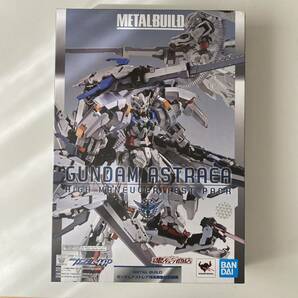 METAL BUILD メタルビルド ガンダムアストレア用 高機動試験装備 ハイマニューバ 機動戦士ガンダム00Pの画像1