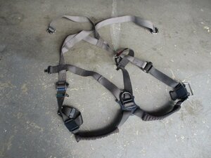  secondhand goods 3M full Harness type safety belt .. system stop for apparatus .-21