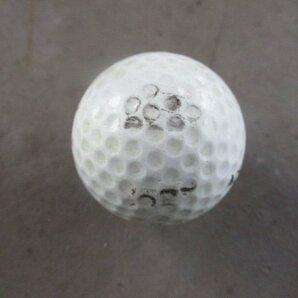【送料無料】 中古品 SRIXON ゴルフボール 練習用（練習場のロゴ印字入り） 公認球 計500球 な-31の画像5